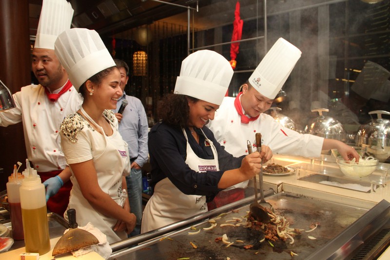 Flavors of China at Mosaic